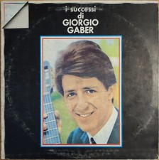 GIORGIO GABER – I SUCCESSI