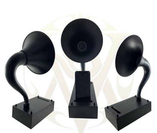 Gramophone speaker with - gramophone,
