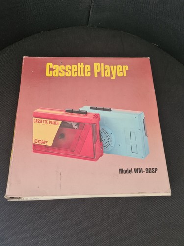 Cgmi stereo musicassette - stereo,