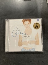Falling Into You - Audio CD By