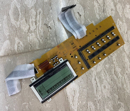 Yamaha circuit board yg459 - circuit,