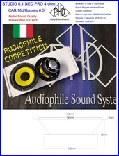 PHD Altoparlanti STUDIO 6.1