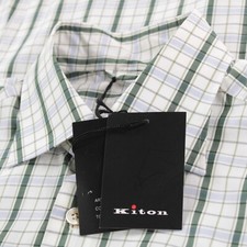 Kiton NWT Dress Shirt Size