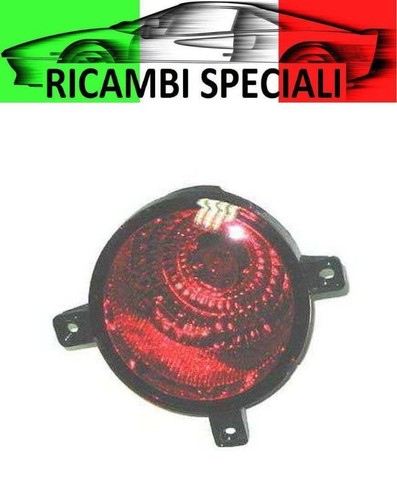 Fanale fanalino retronebbia - fanale,