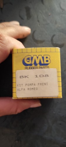 Kit gommini pompa - gommini,