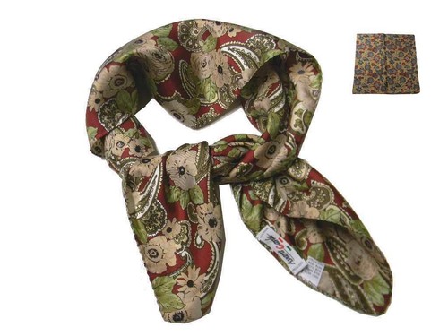 Foulard uomo donna fazzoletto