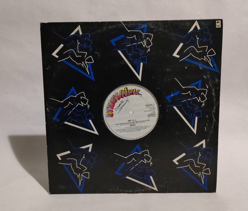 Wish disco in vinile - wish, mr
