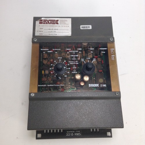 Seatec 15rms galvanically - seatec, 22-15rms