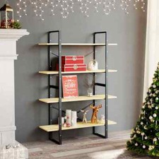 vidaXL Libreria a 4 Ripiani