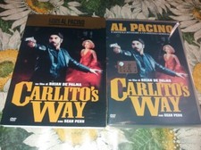 dvd nuovo CARLITO'S WAY di Brian De Palma -  il CINEMA DI AL PACINO/ver Italiana