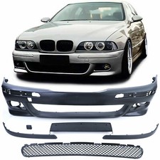 PARAURTI ANTERIORE PER BMW E39 95-03 SERIE 5 BERLINA TOURING M5-LOOK SPORT