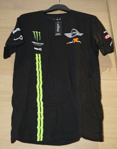 Shirt ufficiale alpinestars - t-shirt,