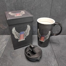 Tazza da viaggio Harley