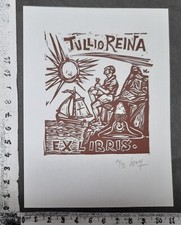 WUNDERKAMMER B EXLIBRIS 1193 -