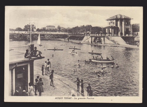 Acqui terme alessandria - terme,