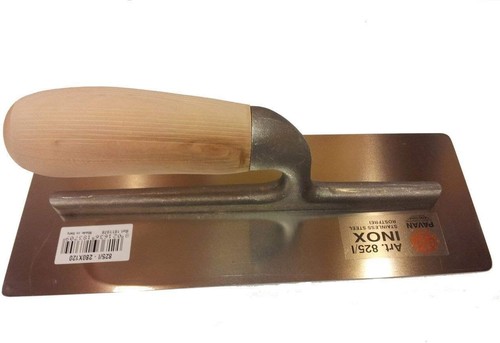 Frattone acciaio inox - in,