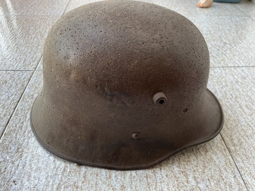 Elmo austriaco m16 wwi - elmo,