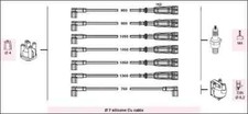 Kit cavi candela mercedes - cavi,