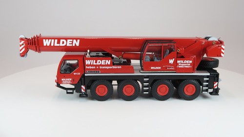 Conrad modelli liebherr - liebherr, ltm