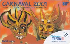 French Antilles Outremer