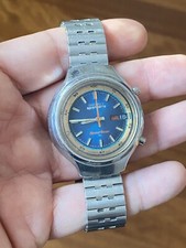 Orologio Cronografo Seiko Automatic  vintage Anni 70