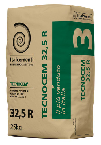 Cemento grigio tecnocem - grigio,