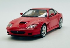 BBR FERRARI F575 Maranello Red