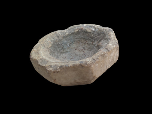 Antico vaso ciotola - , in