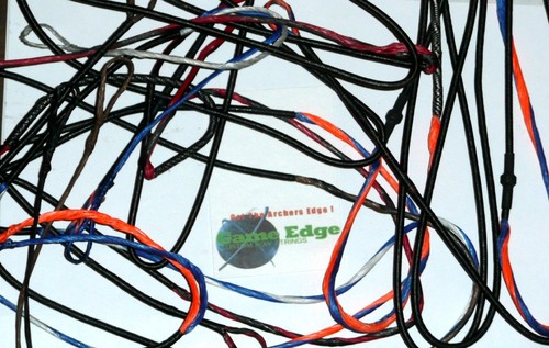Set completo corde cavi ad - corde,