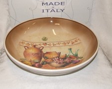 CERAMICA TOSCANA RISOTTIERA