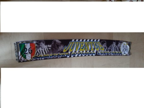 Sciarpa scarf juventus - scarf, 26