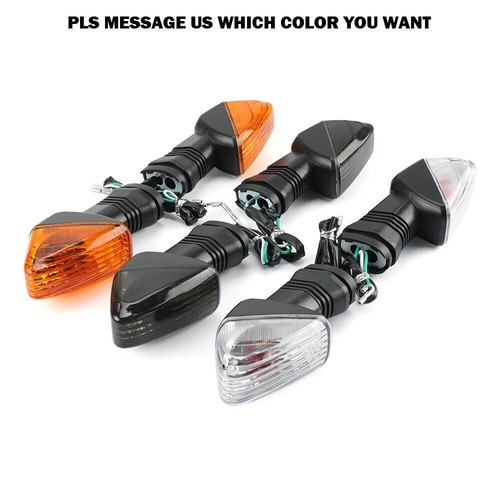 Front rear turn - front/rear, light