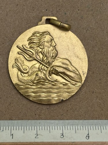Medaglia compagnia della - della, vela