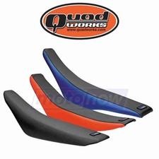 Quad Works Cycle Works Seat