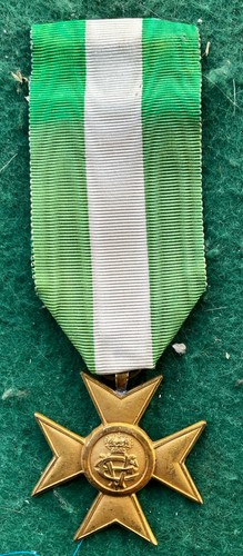 Medaglia anni anzianità - medaglia, 25
