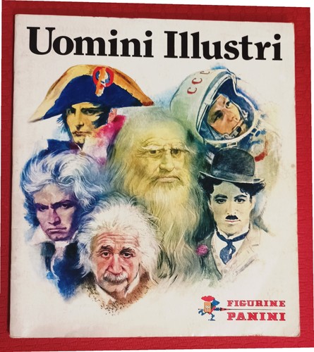Album panini uomini - °°,