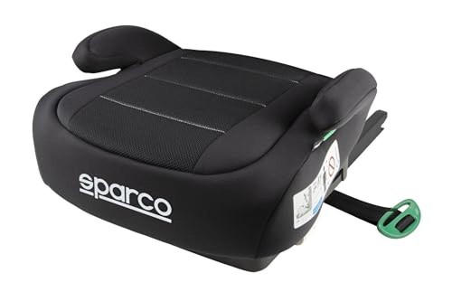 Sparco rialzo auto isofix - auto,