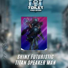 TOILET TOWER DEFENSE SHINY