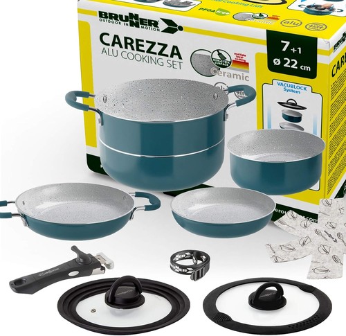 Brunner carezza set pentole - carezza,