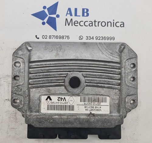 Centralina motore ecu v42 - centralina,