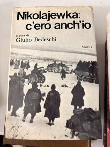 Nikolajewka ero anch - c'ero,
