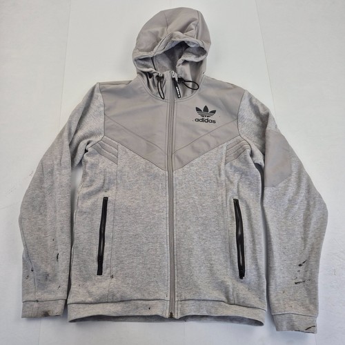 Adidas felpa con cappuccio - adidas,