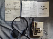 Baladeur Walkman AIWA - HS-T23