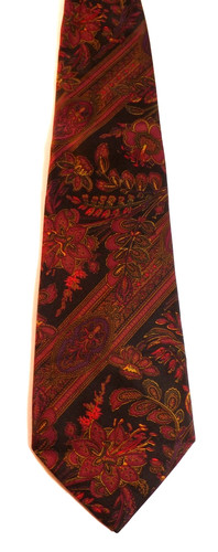 Cravatta collo liberty vintage - collo,