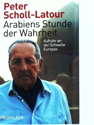 Arabiens stunde der wahrheit - der,