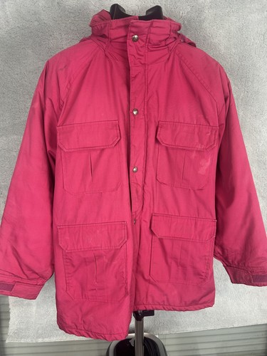 Vwr132 parka woolrich - parka,