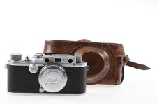 LEICA IIIa con Summar 5 cm