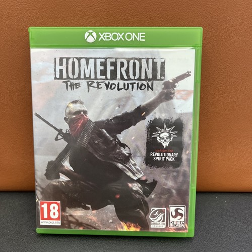 Xbox one homefront the - xbox,