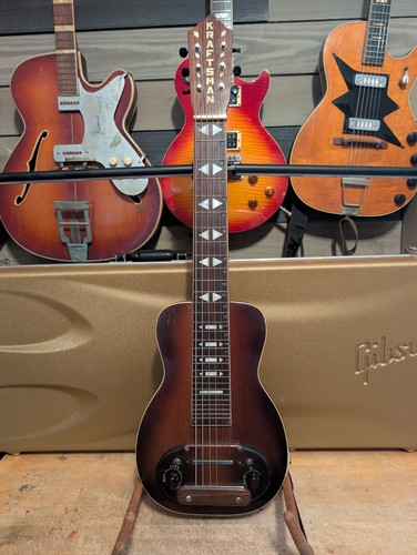 Chitarra kraftsman kay - chitarra,