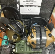 Cuffie PELTOR Comtac III C3